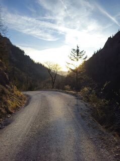 Fotografie z Daniel Suchanek na trase