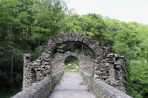 Teufelsbrücke