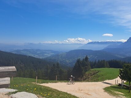 Foto von Markus Sack entlang der Tour