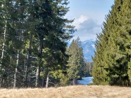 Foto von Franz Hasenberger entlang der Tour