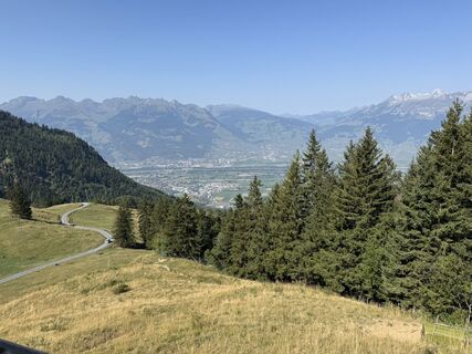 Photo de Rolf Litscher 1 le long du parcours