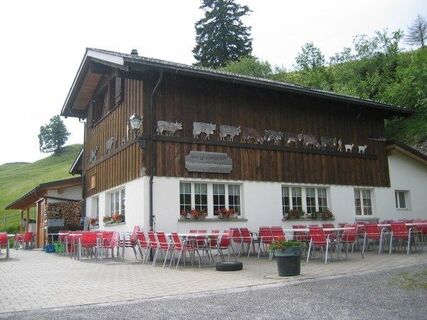 Bergrestaurant Montlinger Schwamm