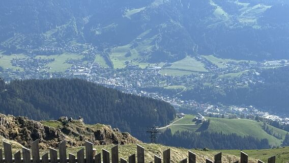 Fotografie de la Peter Dirlinger 1 de-a lungul turului