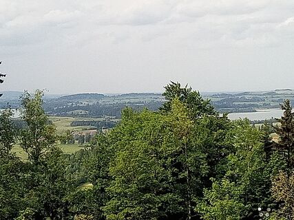 Foto von Enrico Menestrina entlang der Tour