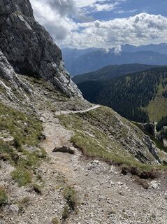 Zdjęcie z Domi85 wzdłuż trasy