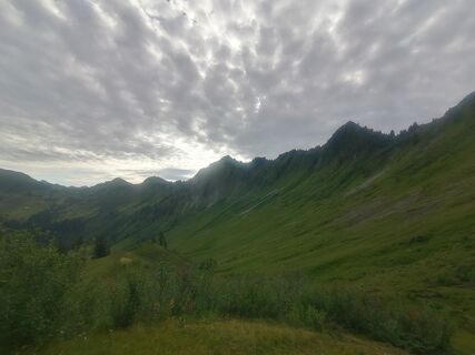 Foto von Turbinio entlang der Tour