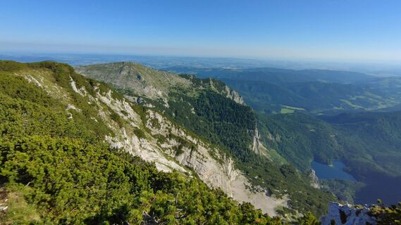 Fotografia z sanktkollmann na trase