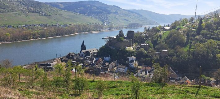 Fotografie de la Sauerpurzel de-a lungul turului