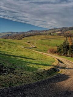 Foto von Leo Fahrngruber entlang der Tour