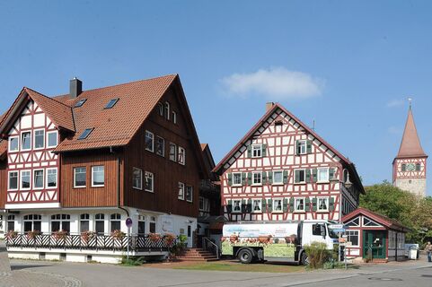 Dorfkäserei Geifertshofen