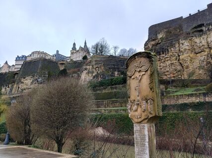 Foto von Poschacher entlang der Tour