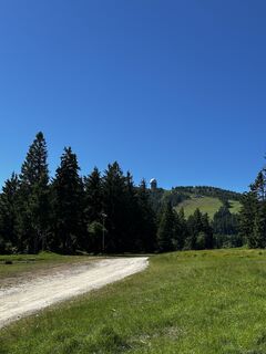 Foto von Lars Wittenberg entlang der Tour