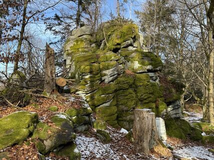 Foto da Norbert Herbig lungo il tour
