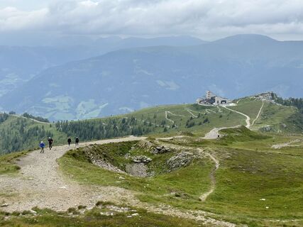 Foto von gdog entlang der Tour
