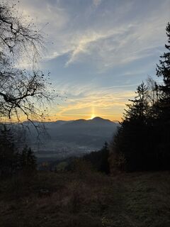 Fotografie de la Alja Koren de-a lungul turului