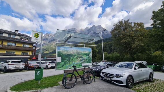 Foto von Sasa Stc entlang der Tour