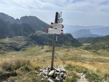 Fotografija s spletne strani Rutger Quispel na poti