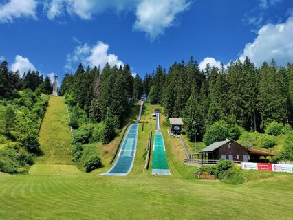Jugendschanzen Schönwald
