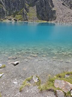 Foto da Niko lungo il tour