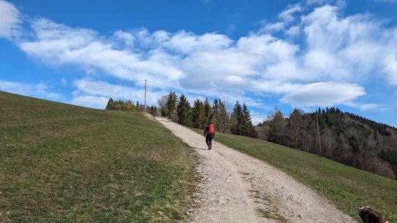 Fotografija s spletne strani Klaus Lehner na poti
