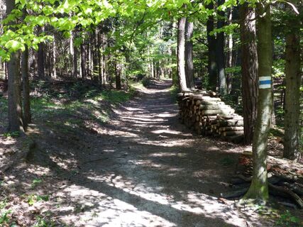 Rundwanderweg stilles Tal
