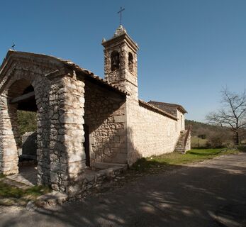 Kapelle Sainte-Marguerite - Le Broc