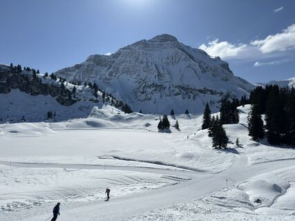 Zdjęcie z Udo Schneider wzdłuż trasy