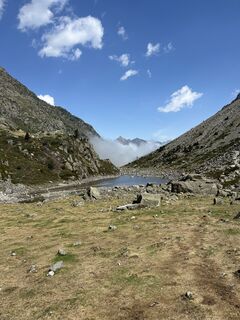 Photo de Jansu le long du parcours