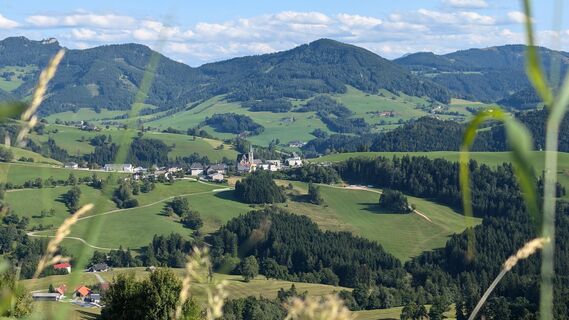Fotografija s spletne strani Klaus Lehner na poti