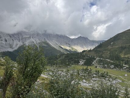 Fotó a Alois Moosmann honlapról a túra során