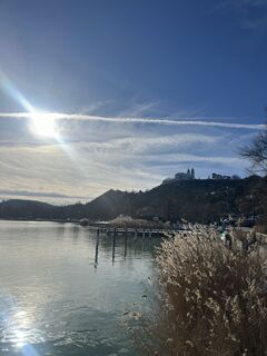Fotografia z Cseko Ferenc na trase