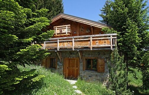 Chalet Les Alpages
