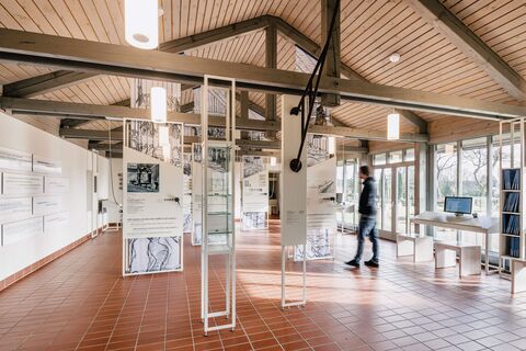 Nordfriesland_KZ-Gedenk- und Begegnungsstätte Ladelund