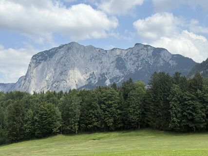 Foto von CT entlang der Tour