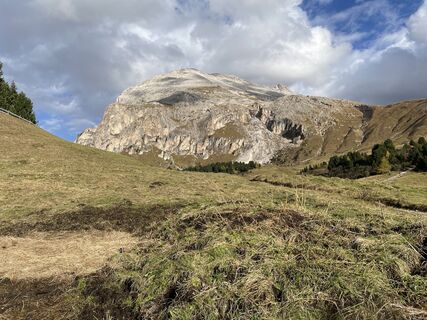 Foto fra Raymond Woertman undervejs på turen