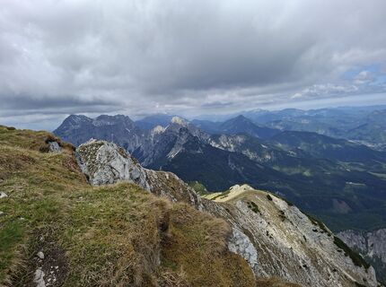 Fotografie z kstb na trase