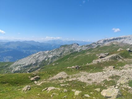 Fotografie de la Xenia Lange de-a lungul turului