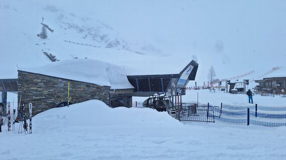 Fotografia z Matej Mikus 1 na trase