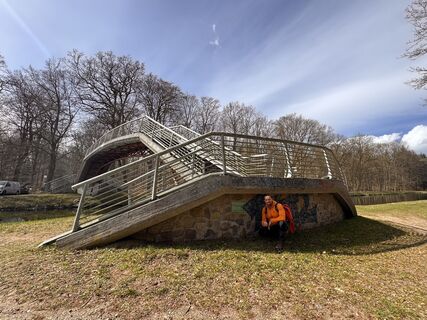 Fotografija s spletne strani Stefan Wilke na poti