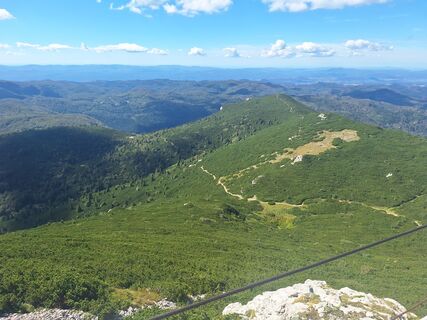 Fotografija s spletne strani Marjan Klančar 1 na poti