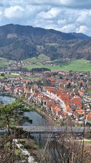 Fotografie z Othmar Engelmann na trase