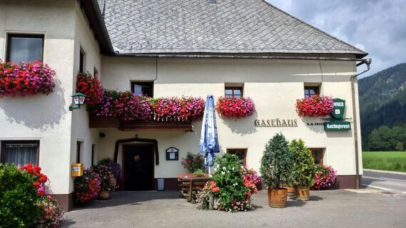 Katzlinger Wirt-Außenansicht-Murtal-Steiermark
