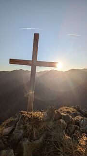 Photo from Klaus Lehner along the tour