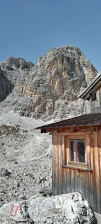 Foto von domenico mondin entlang der Tour