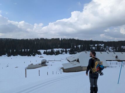 Foto de mtmc a lo largo del recorrido