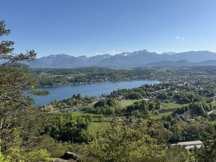 Foto von Herwig Winkler entlang der Tour