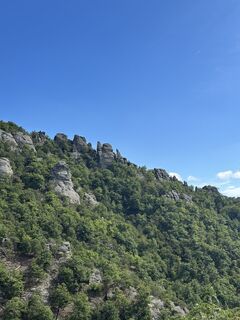 Fotografia z Svitlana Denysiuk na trase