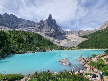 Foto von AleMare entlang der Tour