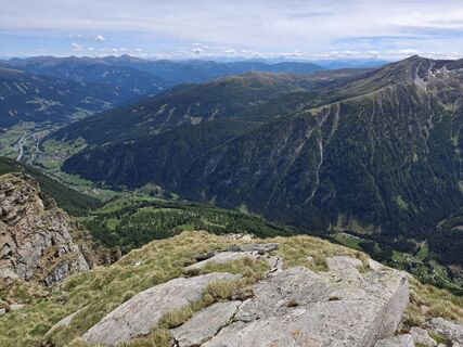 Foto von Victor Chyzh entlang der Tour
