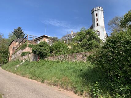 Foto von Dirk Steinert entlang der Tour
